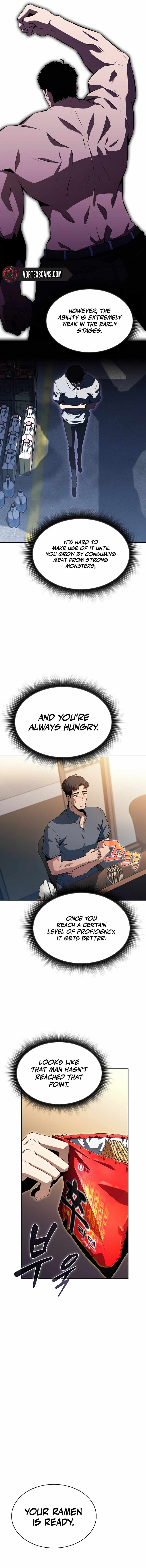 Eat and Go Chapter 3 20